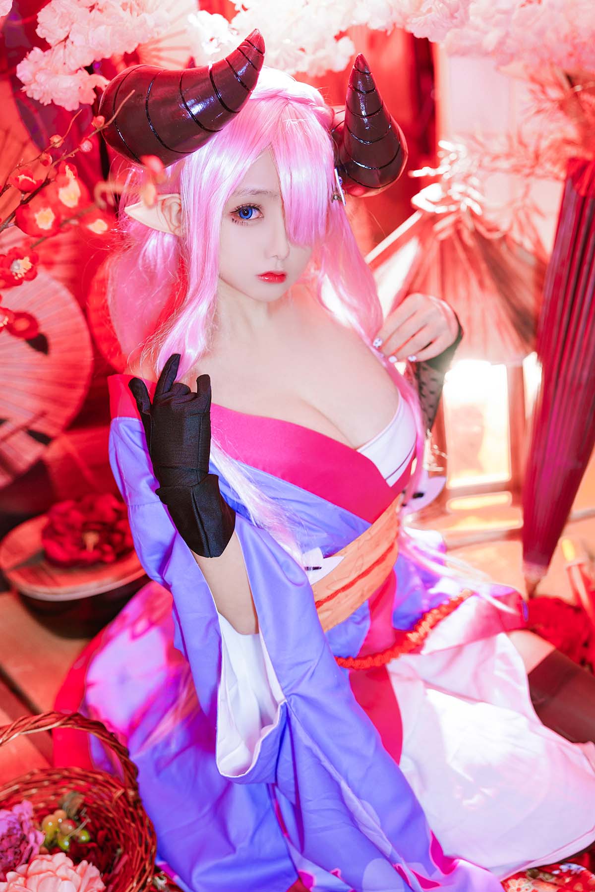 日奈娇 – 碧蓝幻想 娜露梅亚