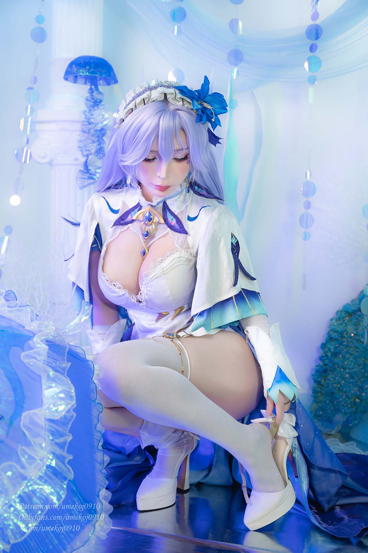 Umeko J – Cantarella Wuthering Waves