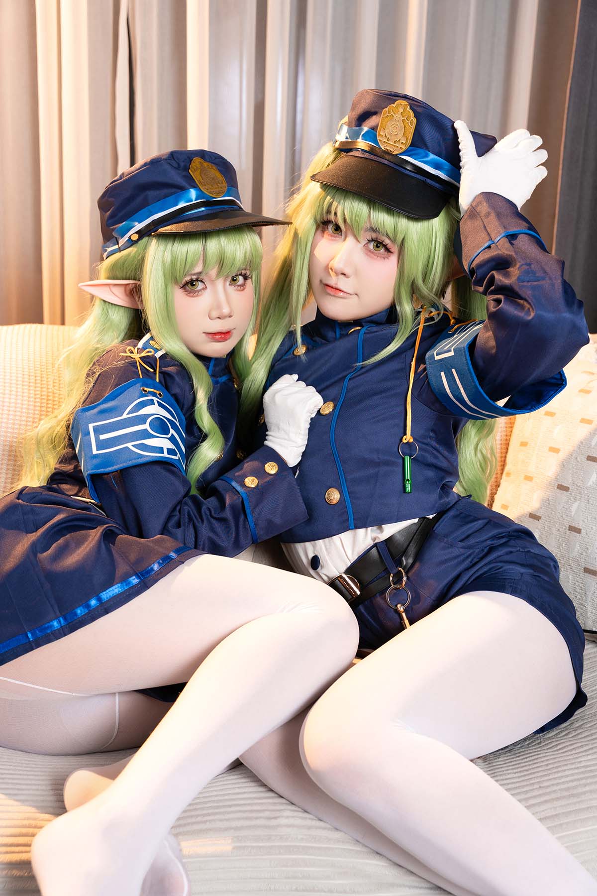 PoppaChan – Blue archive – nozomi & hikari