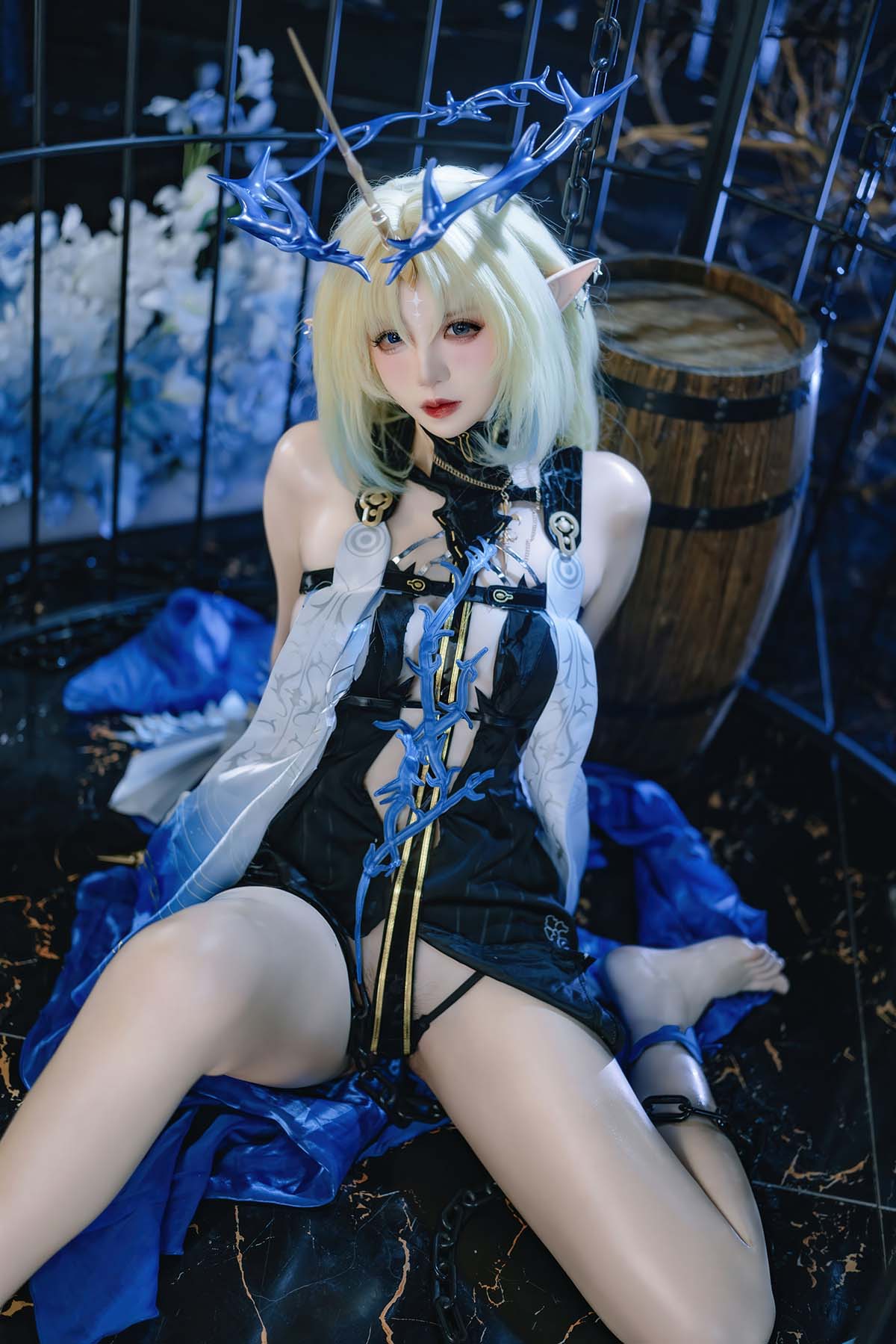 阿薰kaOri – 鸣潮 芙露德莉斯