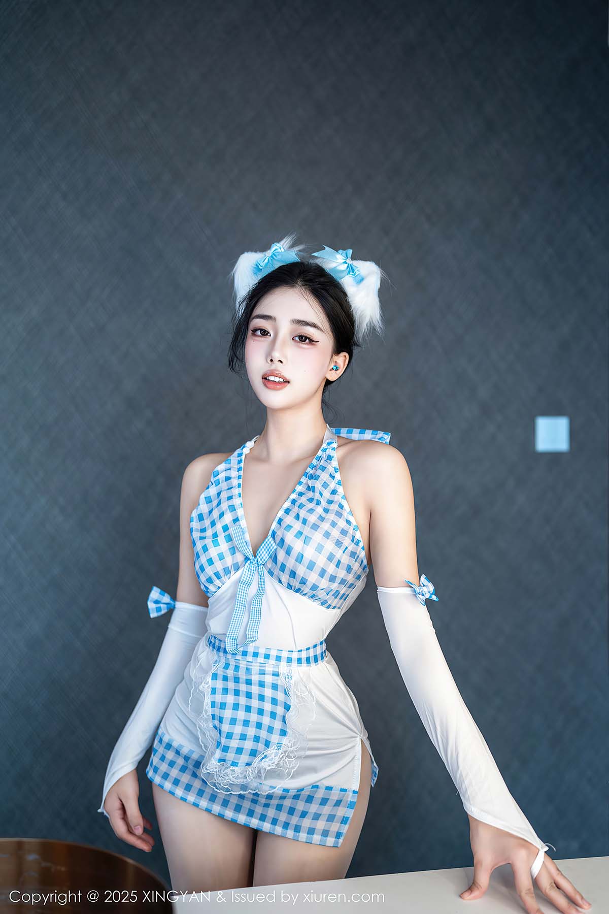 [XINGYAN星颜社]2025.09.16 VOL.399 阮福福