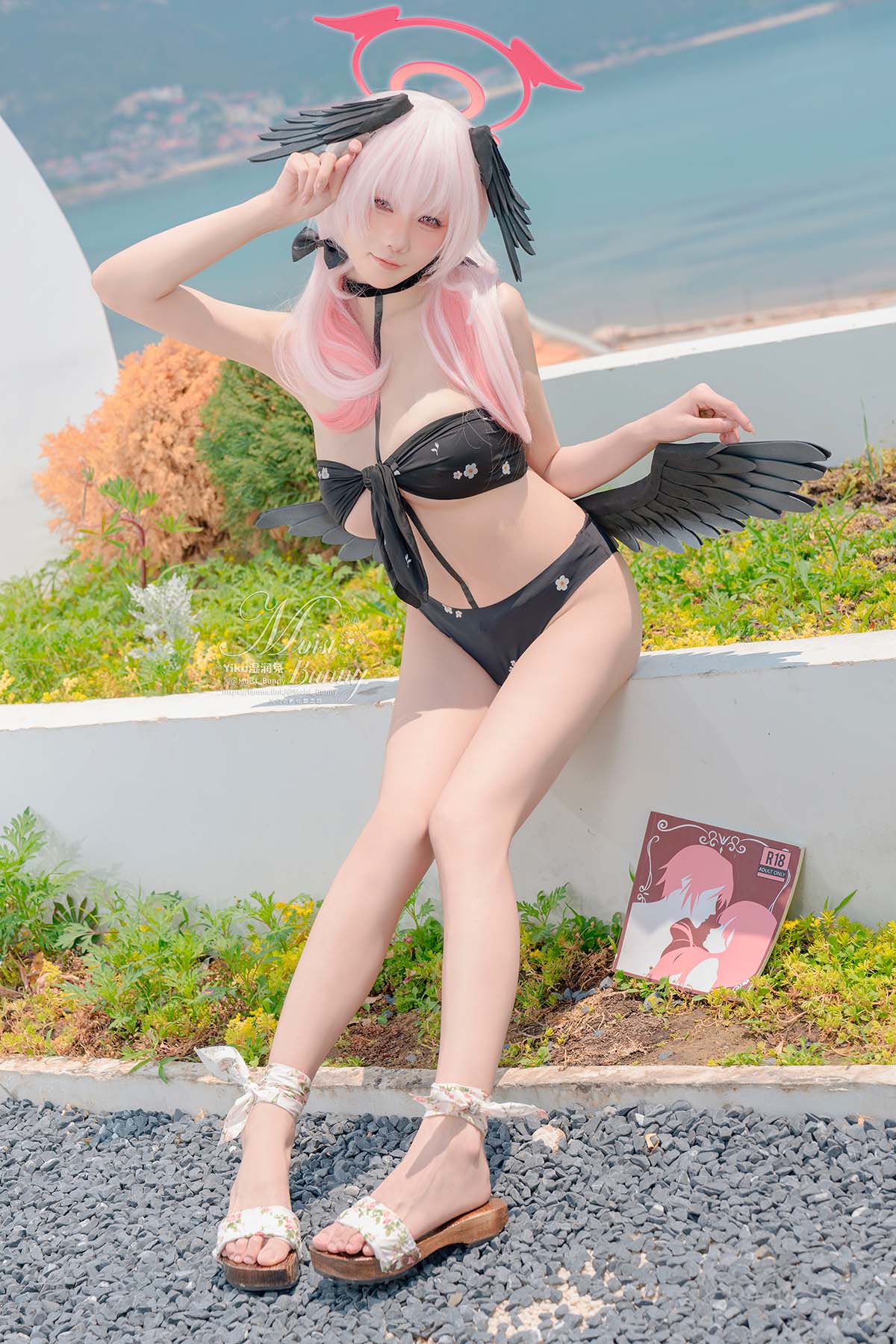 咬一口兔娘 – 下江小春 泳装