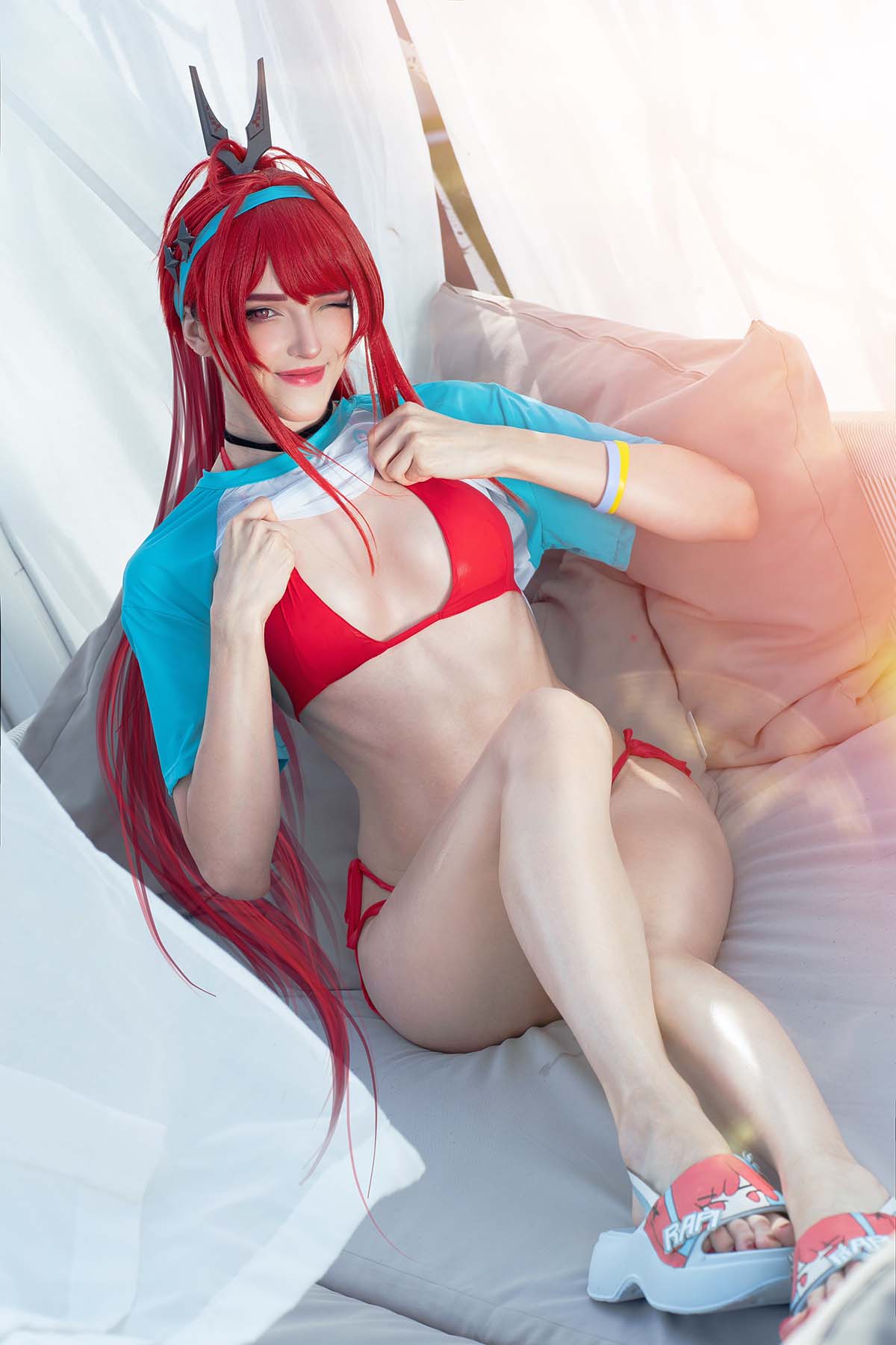 Candy Ball – Rapi Red Flavor