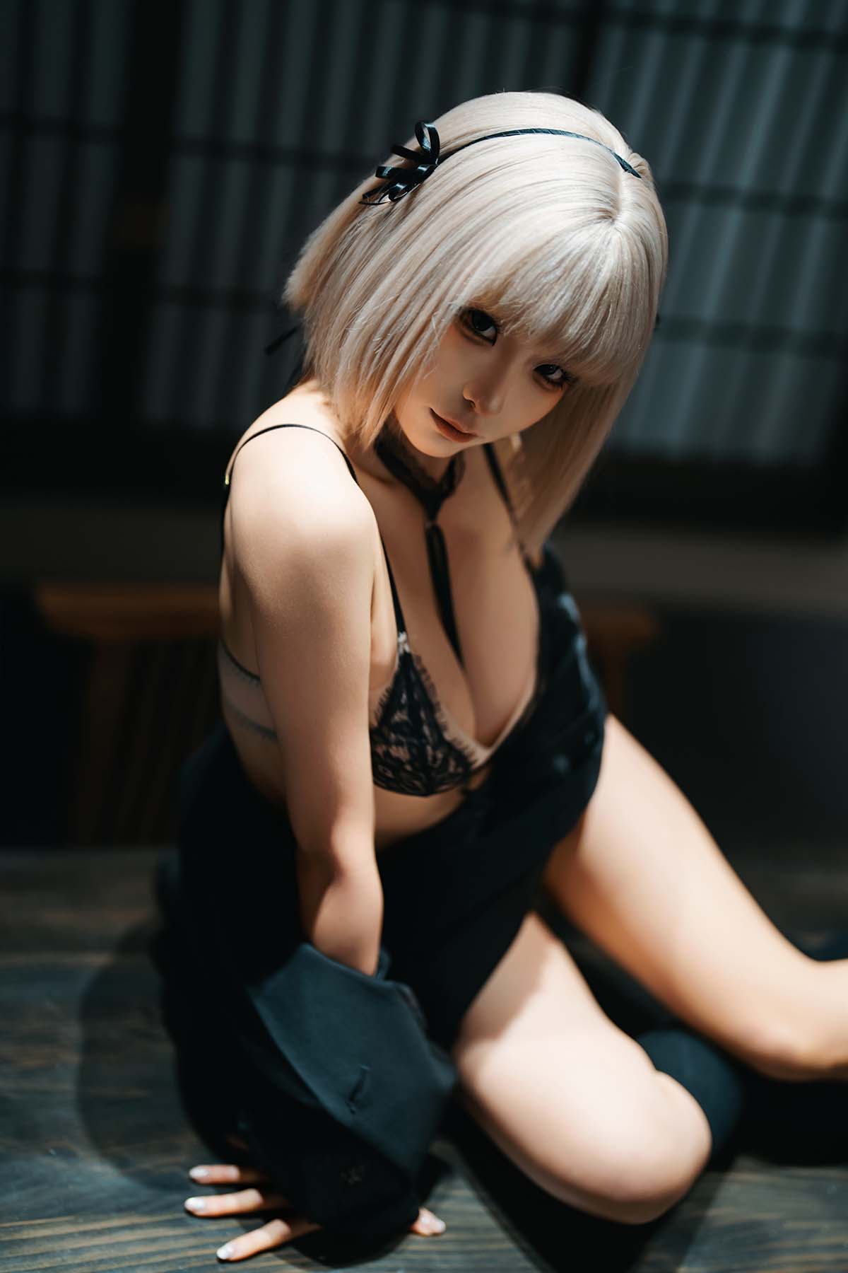 蠢沫沫 – 秋寻(下）