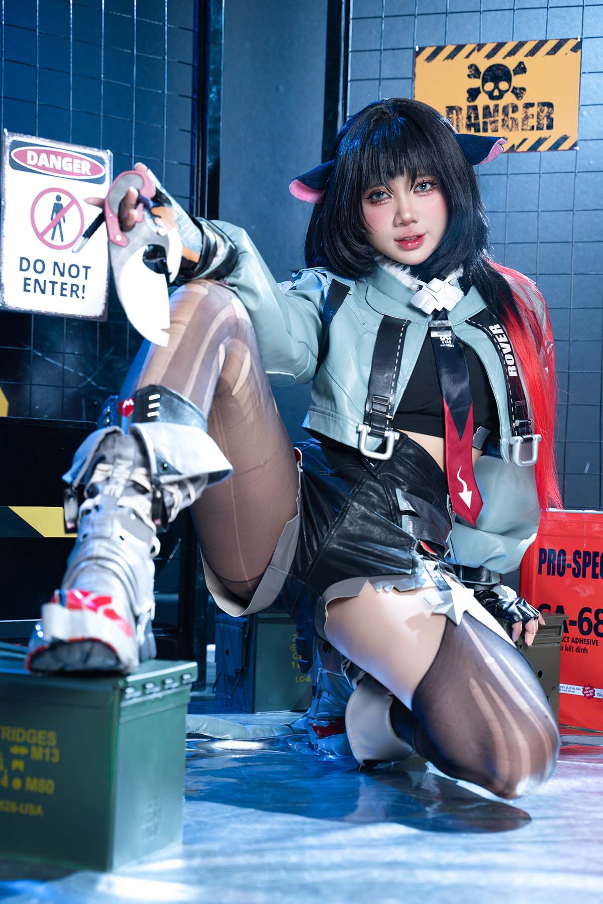 PoppaChan – Jane Doe