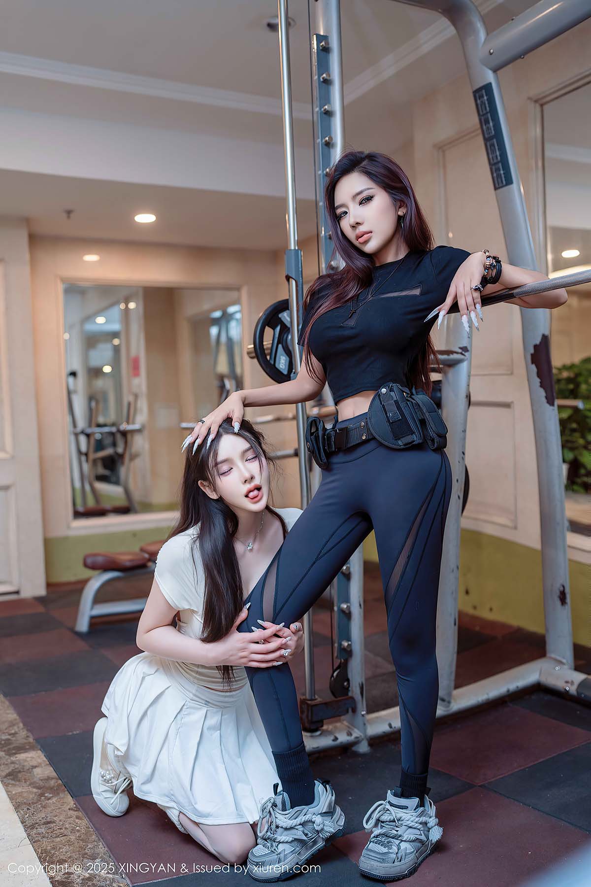 [XINGYAN星颜社]2025.09.30 VOL.408 模特合集