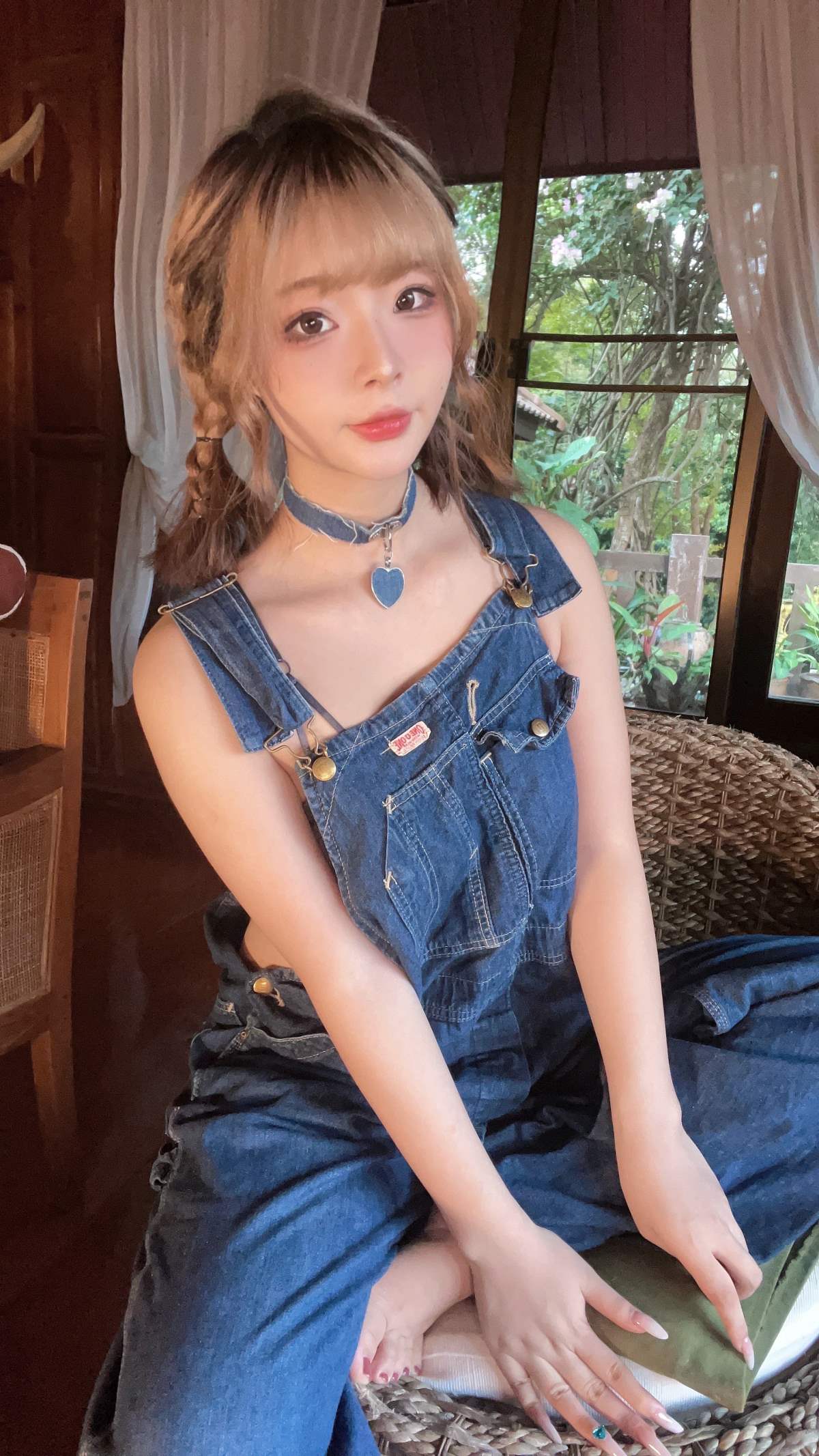 yuuhui玉汇 – Partme 2024.03月会员