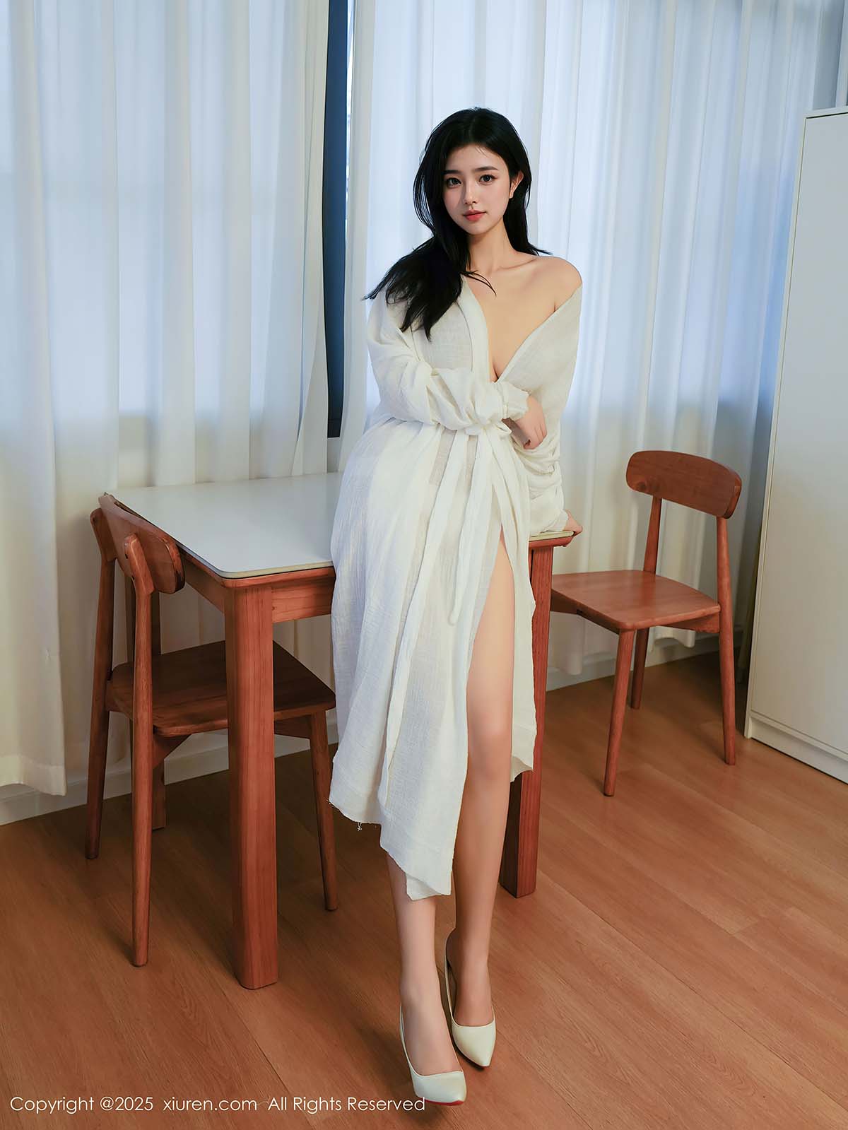 [Xiuren秀人网]2025.10.29 NO.10920 林悦溪儿